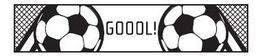 GOOOL! trademark