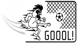 GOOOL! trademark