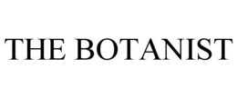 THE BOTANIST trademark