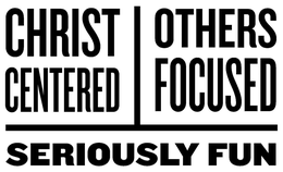 CHRIST CENTERED OTHERS FOCUSED SERIOUSLY FUN trademark