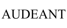 AUDEANT trademark