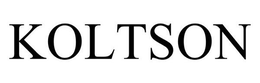 KOLTSON trademark