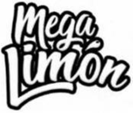 MEGA LIMÓN trademark