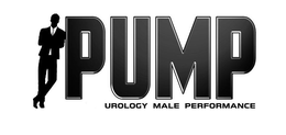 PUMP UROLOGY MALE PERFORMANCE trademark