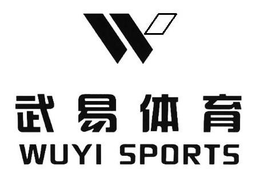 WUYI SPORTS W trademark