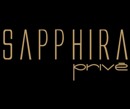 SAPPHIRA PRIVE trademark