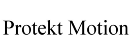 PROTEKT MOTION trademark