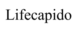 LIFECAPIDO trademark