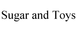SUGAR AND TOYS trademark