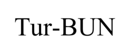 TUR-BUN trademark