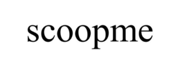 SCOOPME trademark