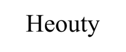 HEOUTY trademark
