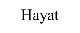 HAYAT trademark