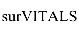 SURVITALS trademark