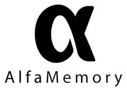 A ALFAMEMORY trademark