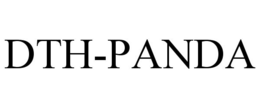 DTH-PANDA trademark