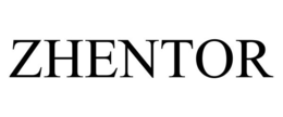 ZHENTOR trademark