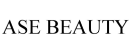 ASE BEAUTY trademark