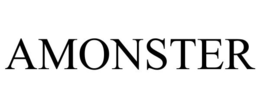 AMONSTER trademark