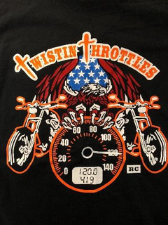 TWISTIN THROTTLES RC trademark