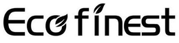 ECO FINEST trademark