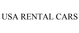 USA RENTAL CARS trademark