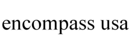 ENCOMPASS USA trademark