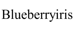 BLUEBERRYIRIS trademark
