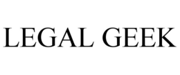 LEGAL GEEK trademark