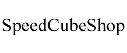 SPEEDCUBESHOP trademark