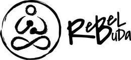 REBEL BUDA trademark