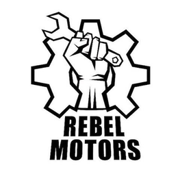 REBEL MOTORS trademark