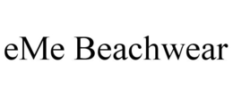 EME BEACHWEAR trademark