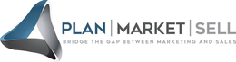 PLAN | MARKET | SELL BRIDGE THE GAP BETWEEN MARKETING AND SALES trademark