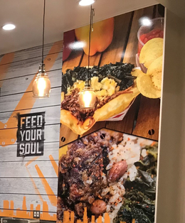 FEED YOUR SOUL trademark