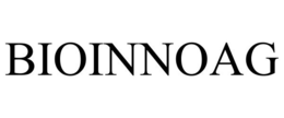 BIOINNOAG trademark