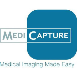 MEDI CAPTURE MEDICAL IMAGING MADE EASY trademark