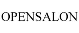 OPENSALON trademark