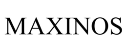 MAXINOS trademark
