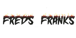 FRED'S FRANKS trademark