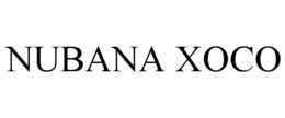 NUBANA XOCO trademark