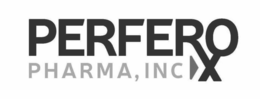 PERFERO PHARMA, INC X trademark
