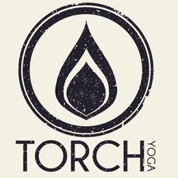 TORCH YOGA trademark