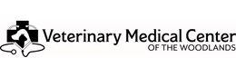 VETERINARY MEDICAL CENTER OF THE WOODLANDS trademark