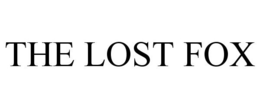 THE LOST FOX trademark