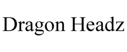 DRAGON HEADZ trademark
