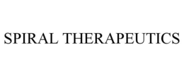 SPIRAL THERAPEUTICS trademark
