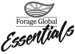 FORAGE GLOBAL ESSENTIALS trademark