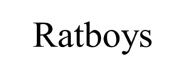 RATBOYS trademark