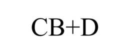 CB+D trademark
